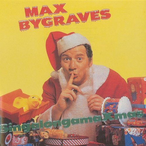 SingalongamaXmas Max Bygraves