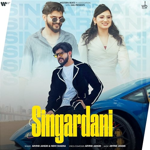 Singardani Arvind Jangid, Nidhi Sharma