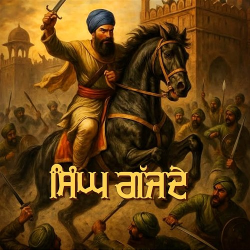Singh Gajjde Raja Gill, VS Sidhu, Gurpreet Singh