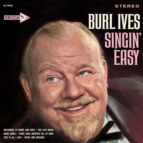 Singin' Easy Burl Ives