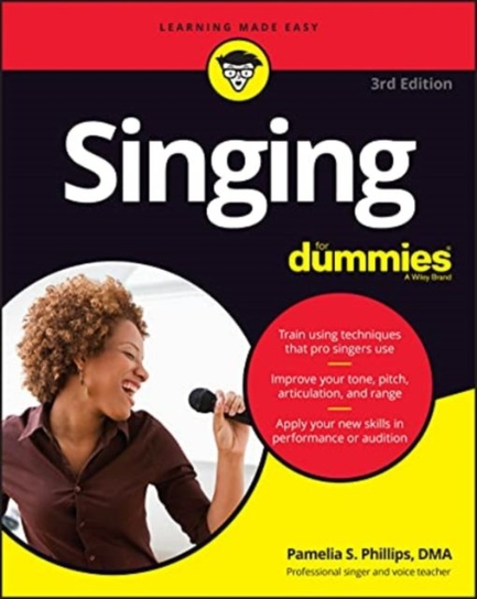 Singing For Dummies Pamelia S. Phillips