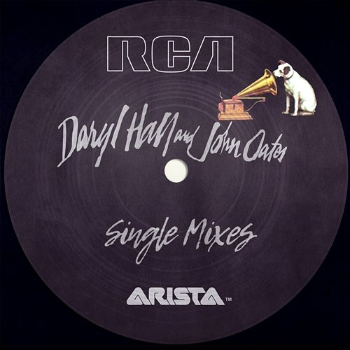 Single Mixes Daryl Hall & John Oates