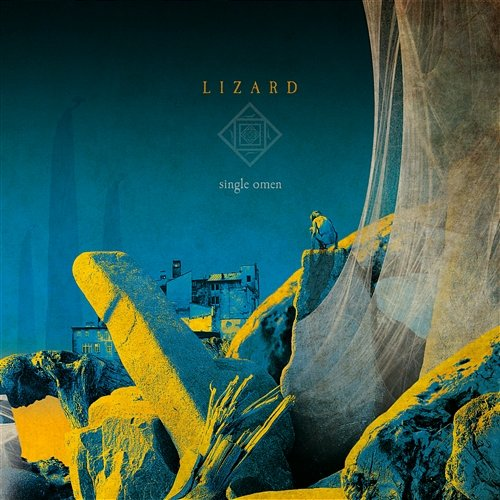 Single Omen Lizard