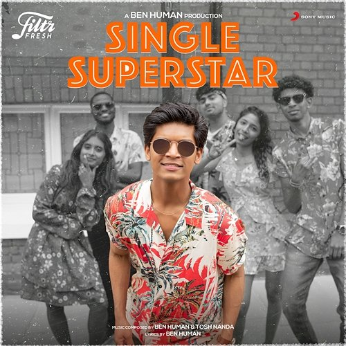 Single Superstar Ben Human