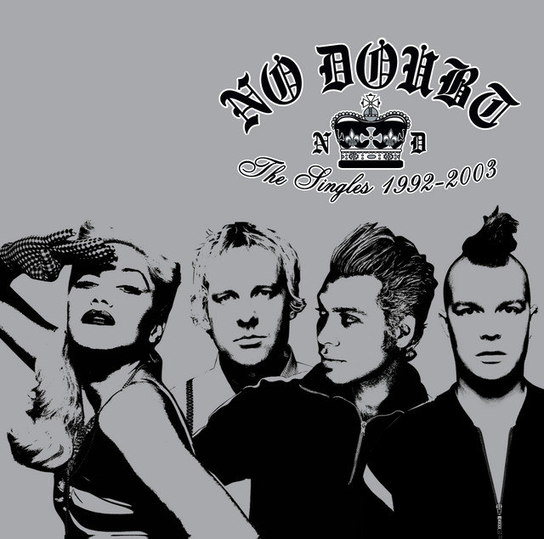 Singles 1992-2002 No Doubt