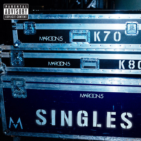 Singles Maroon 5
