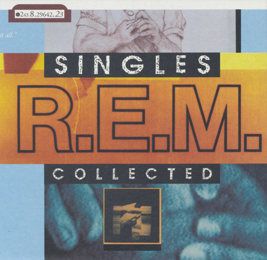 Singles Collected R.E.M.