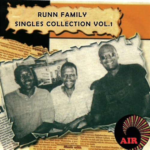 Singles Collection Runn Family