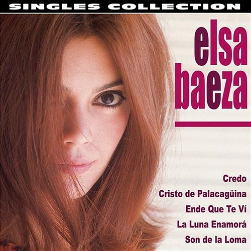 Singles Collection Elsa Baeza