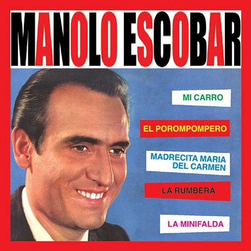 Singles Collection Manolo Escobar