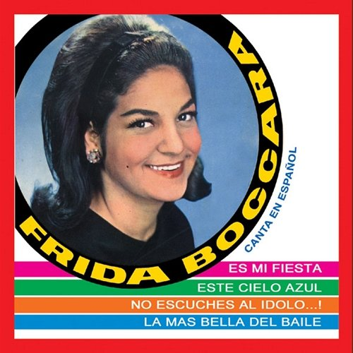 Singles Collection Frida Boccara