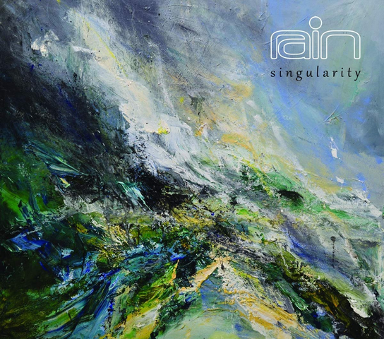 Singularity Rain