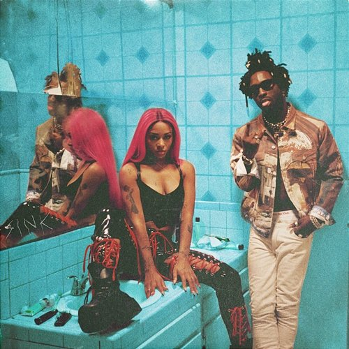 Sink Maya B feat. SAINt JHN