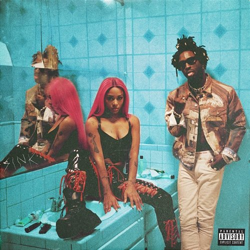 Sink Maya B feat. SAINt JHN