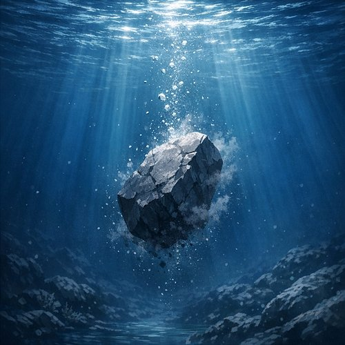 Sinking Stone Neon Mirage Protocol