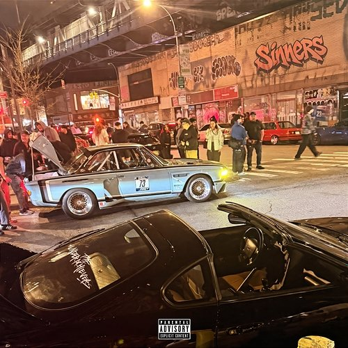 Sinners Issa Gold, AKTHESAVIOR, The Underachievers