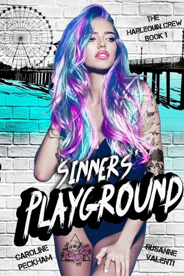 Sinners' Playground Caroline Peckham