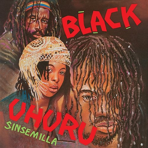 Sinsemilla Black Uhuru