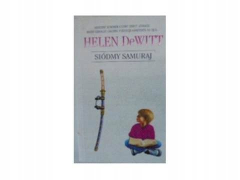 siódmy Samuraj DeWitt Patrick