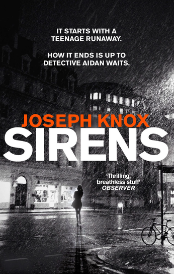 Sirens Knox Joseph