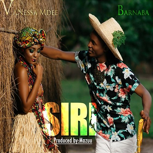 Siri Barnaba & Vanessa Mdee