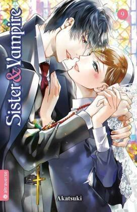 Sister & Vampire. Bd.9 Altraverse