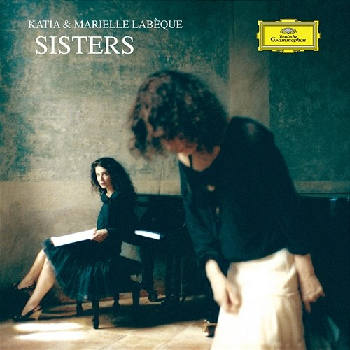 Sisters Katia Labèque, Marielle Labèque