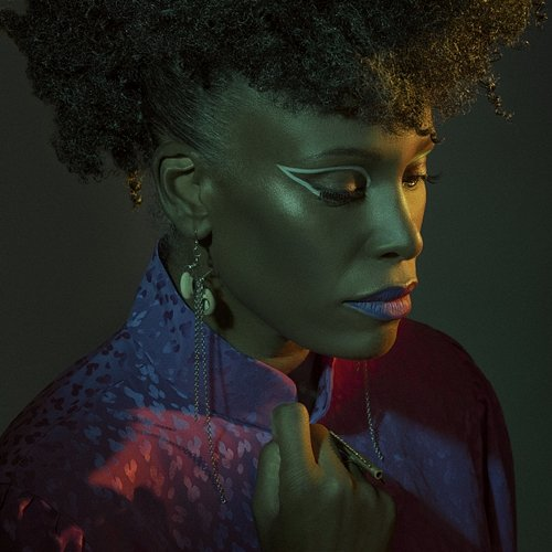 Sisters Sandra Nkaké