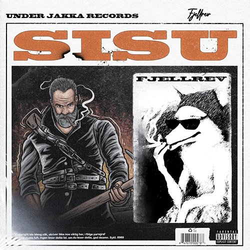 Sisu Fjellrev