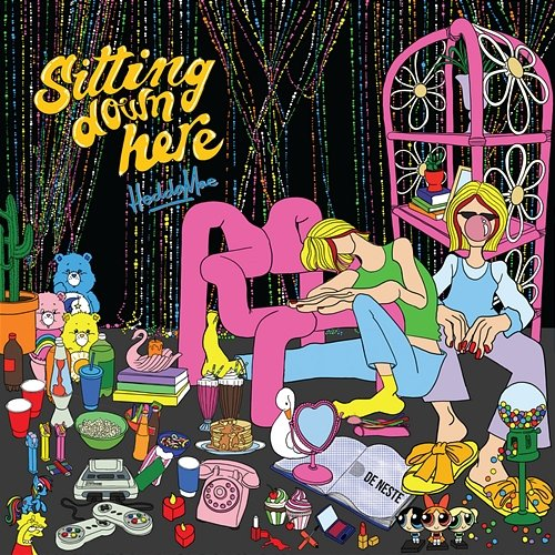 Sitting Down Here (De Neste) Hedda Mae