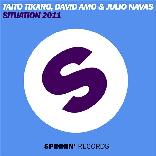 Situation 2011 Taito Tikaro, David Amo & Julio Navas