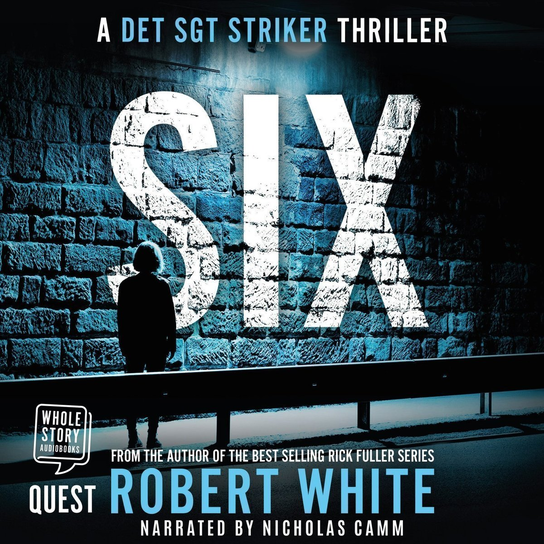 Six - audiobook White Robert