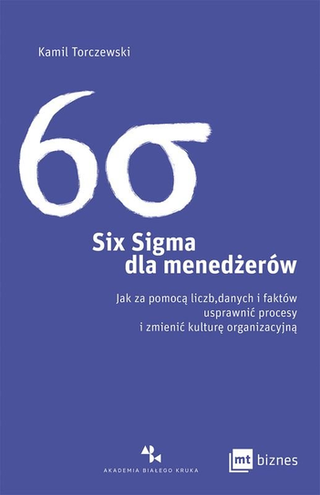 Six Sigma dla menedżerów Kamil Torczewski