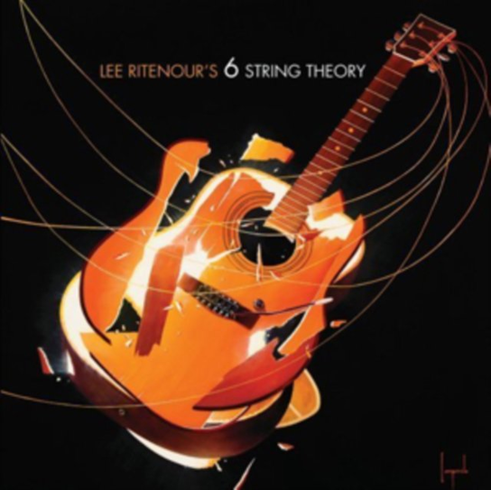 Six String Theory Ritenour Lee