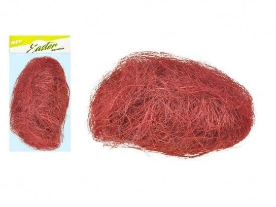 Sizal brązowy 20g Inna marka