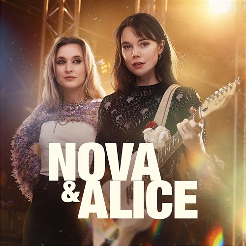 Sjunger om dig Nova & Alice, Hedda Stiernstedt, Josefin Asplund