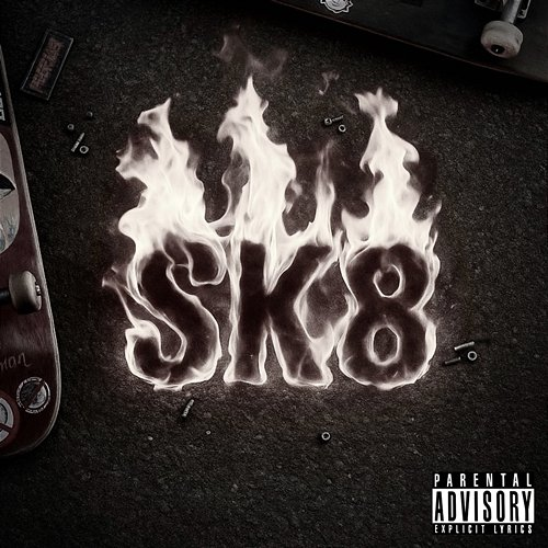 SK8 SK8LEAM, AL3X