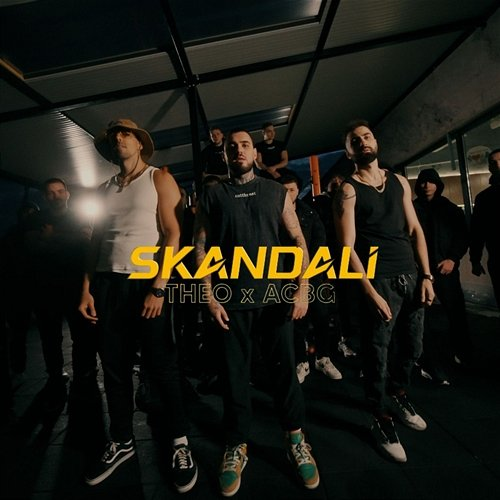 Skandali Theo, ACBG