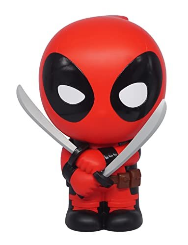 Skarbonka Deadpool Chibi 20cm Marvel