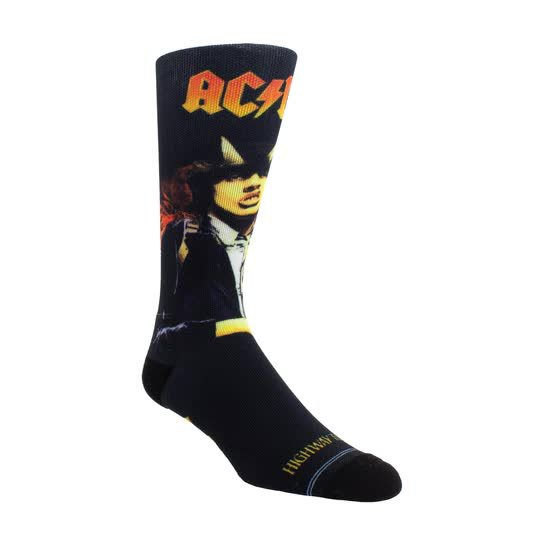 skarpetki AC/DC - HIGHWAY TO HELL Inna marka