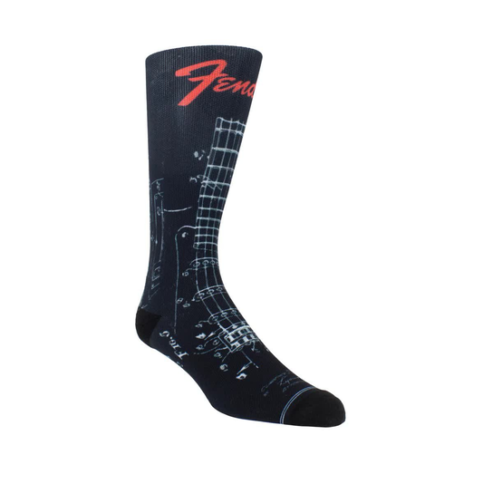 skarpetki FENDER - BLUEPRINT Inna marka
