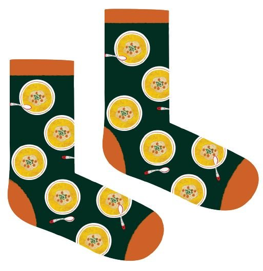 Skarpetki Rosół 37-41 Love Poland Design