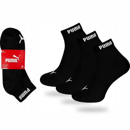 Skarpety Puma Basic Quarter R 35-38 Puma