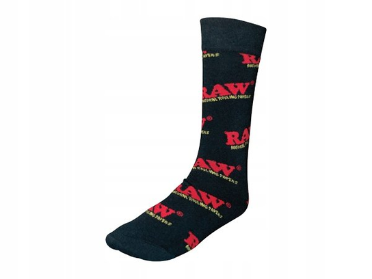 Skarpety RAW Socks Black RAW