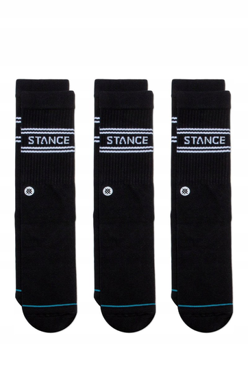 Skarpety Stance Basic Crew (3 pary) Inna marka