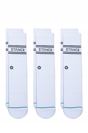 Skarpety Stance Basic Crew (3 pary) Inna marka