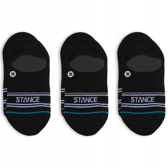Skarpety Stance Basic No Show (3 pary) Inna marka