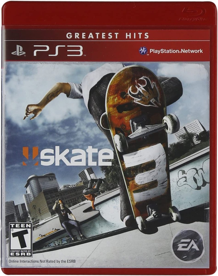 Skate 3 (Import) (PS3) Electronic Arts
