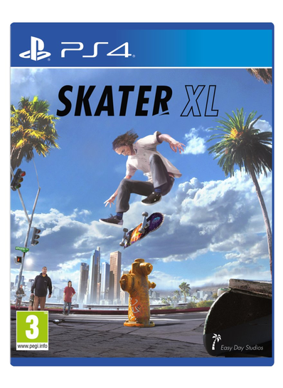 Skater XL SOLUTION 2 GO