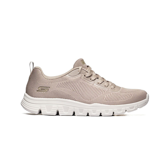 SKECHERS Buty Damskie BOBS B LITE 117700-TPE Sneakers Beżowe 36 SKECHERS
